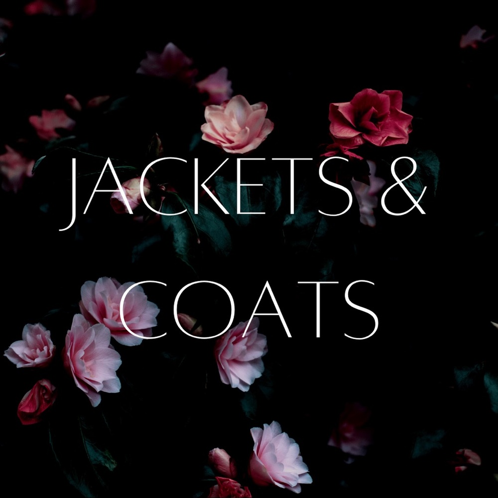 JACKETS & COATS